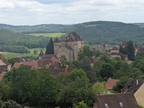 CUREMONTE
parmi les plus beaux villages de France